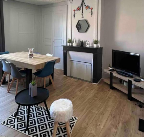 Gîte Cosy - 72m2 - Hyper Centre - Tout équipé